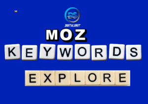 Moz Keyword Explorer