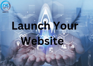 Launch Your Website