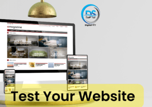 Test Your Website