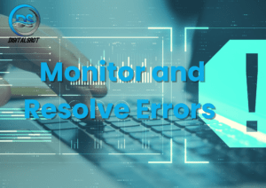 29. Monitor and Resolve Errors