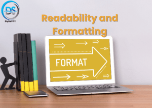 19. Readability and Formatting