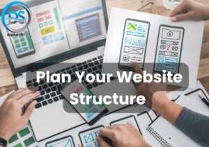 Plan Your Website Structure