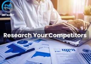 Research Your Competitors