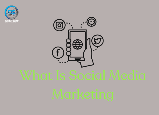 What is Social Media Marketing ?